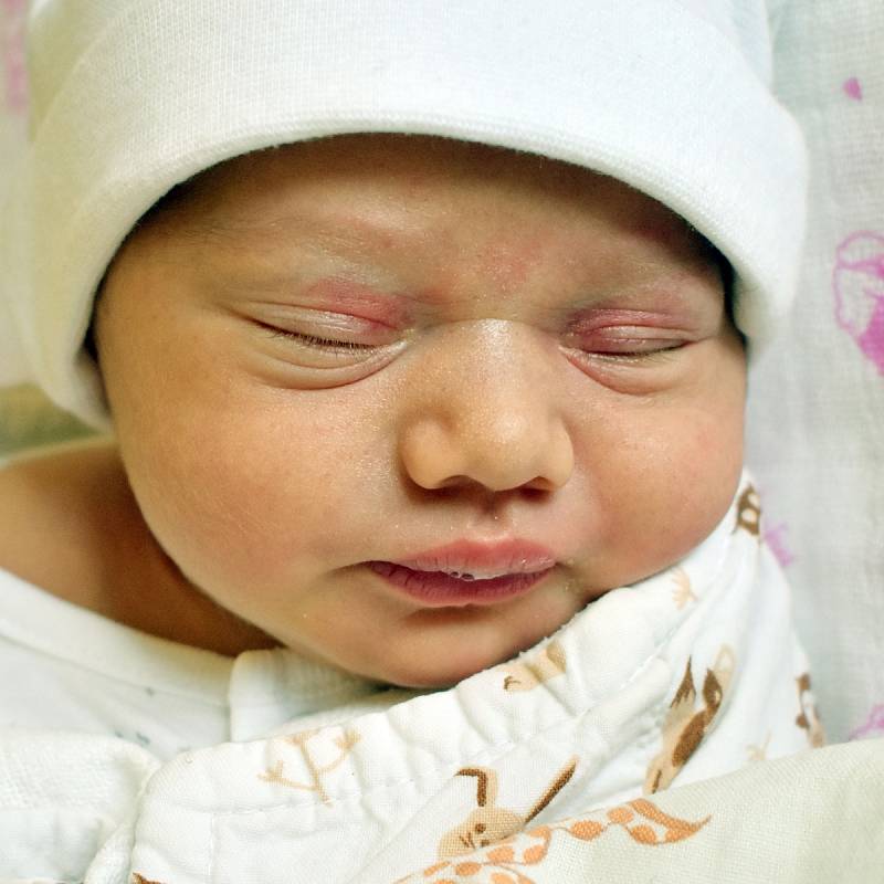 Lenka Eva Fürbachová se narodila mamince Lence Hockové z Dubí 10. května v 5.20 hodin v teplické porodnici. Měřila 47 centimetrů, vážila 2,75 kilogramu.