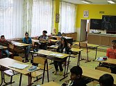 Děti z janovské základní školy bude učit rodilý mluvčí.