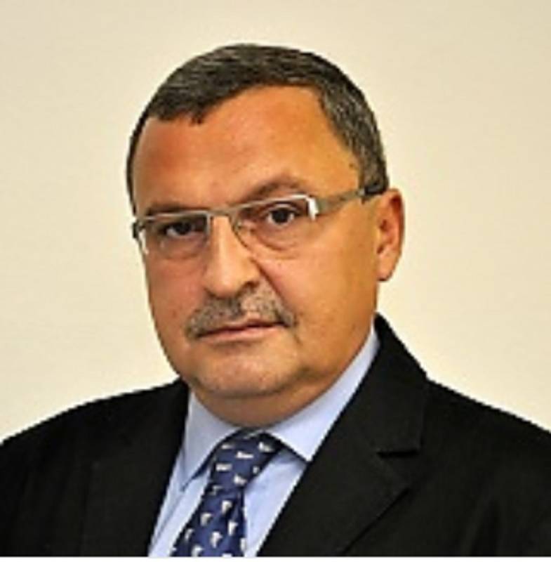 Walter Fiedler, nový ředitel PKÚ.