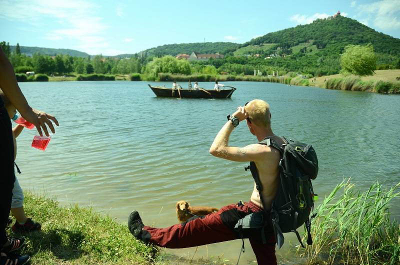 Oslava 500 let od založení kostela v Mostě.