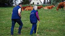 Nejlepší ekofarmou roku 2022 je Farma Kateřina v Krušných horách na Mostecku, která se zaměřuje na chov plemenného dobytka. Rodinný podnik založili v roce 1995 manželé Adolf a Kateřina Loosovi z Hory Svaté Kateřiny.