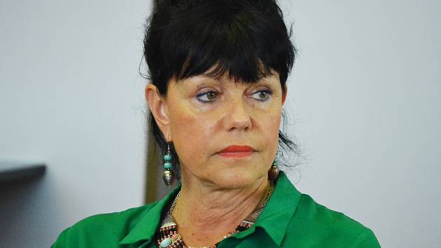 Alena Dernerová (Severočeši.cz) považuje krok bývalé kolegyně Hany Jeníčkové za nehorázný.