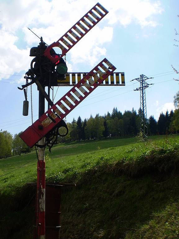 Soutěž Hospůdka roku: Krušnohorský expres.