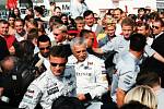 Před 24 lety, 20. srpna 1998, měla v Mostě světovou premiéru dvousedadlová F1.