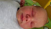 Sebastian Buřt se narodil mamince Aleně Buřtové z H. Jiřetína 29. srpna v 9.00 hodin. Měřil 54 cm a vážil 4,1 kilogramu.