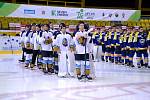 Úvodní turnaj Sev.en Hockey Cupu, který se hrál v Litvínově.