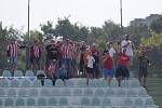 Historicky třetí městské derby MFK versus Souš.