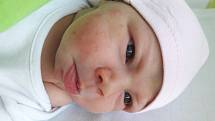 Aurelia Isabelle Polívková se narodila mamince Andrianě Špilerové z Litvínova 9. dubna ve 12.20 hodin. Měřila 53 cm a vážila 3,54 kilogramu.