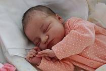 Natálie Bromová se narodila 10. ledna v 1.36 hodin rodičům Markétě Dobrovodské a Josefu Bromovi. Měřila 51 cm a vážil 3,95 kilogramu.