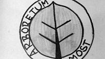 Prvotní logo budoucího arboreta, které schválili členové Arbotýmu.