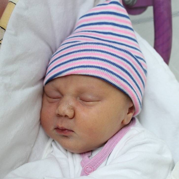 Sofie Malá se narodila 19. září v 0.47 hodin rodičům Lucii Kulhánkové a Karlovi Malému z Velkého Šenova. Měřila 47 cm a vážila 3,18 kg.