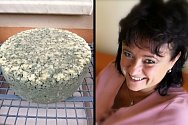Mostečanka Romana Wolfová našla životní vášeň v sýru