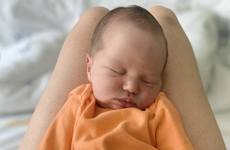 Terezka Mottlová se narodila 18. července v 17.34 hodin rodičům Veronice a Janu Mottlovým. Měřila 48 cm a vážila 3,17 kg.
