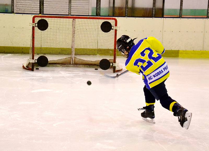 Zimní stadion v Bílině hostí již 21. ročník série mezinárodních hokejových turnajů Christmas Cup 2019.