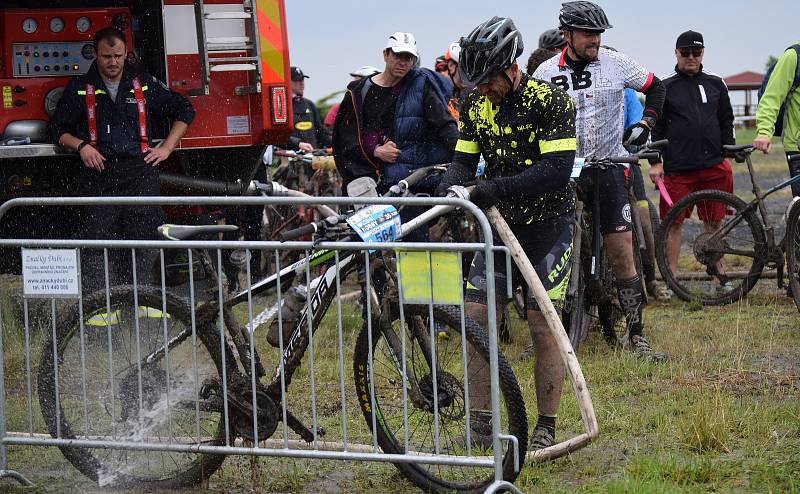 19. ročník MTB maratonu Extrém Bike Most.