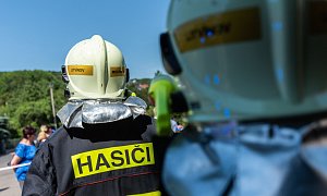 Dobrovolní hasiči města Litvínova v loňském roce vyjížděli k 99 mimořádným událostem.