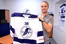 V Atticu bude večer věnovaný na pomoc bývalému hokejistovi Janu Alinčovi.