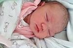 Ema Strnadová se narodila mamince Michaele Strnadové z Mostu 26. února 2017 ve 23.10 hodin. Měřila 47 cm a vážila 2,83 kilogramu.