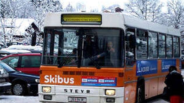 Skibus.