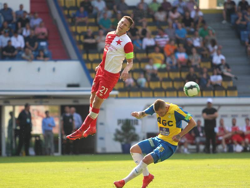 Teplice - Slavia