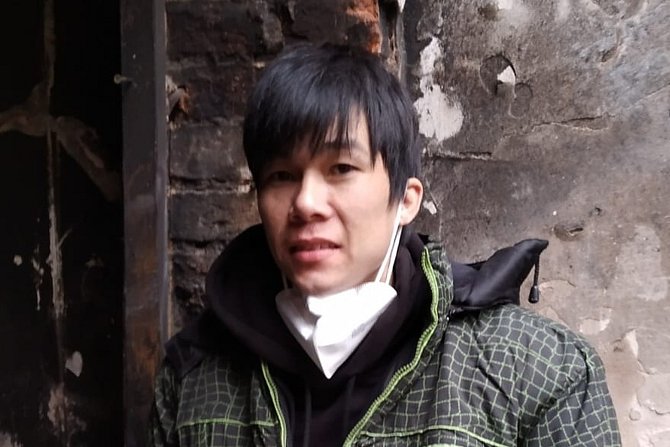 Mai Khánh Dan zachránil svou rodinu.
