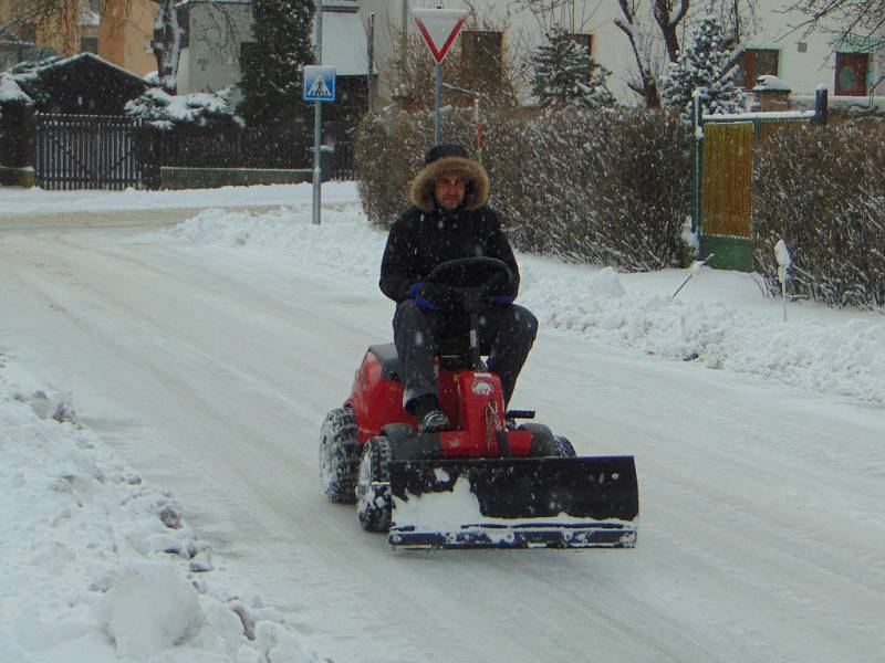 Řidiči v Ústeckém kraji musí být mimořádně opatrní.