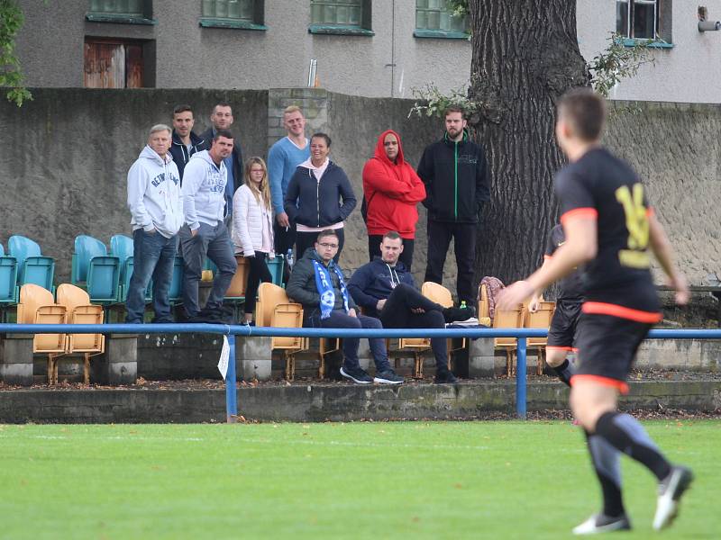 Proboštov B - Novosedlice (v červeném) 2:3