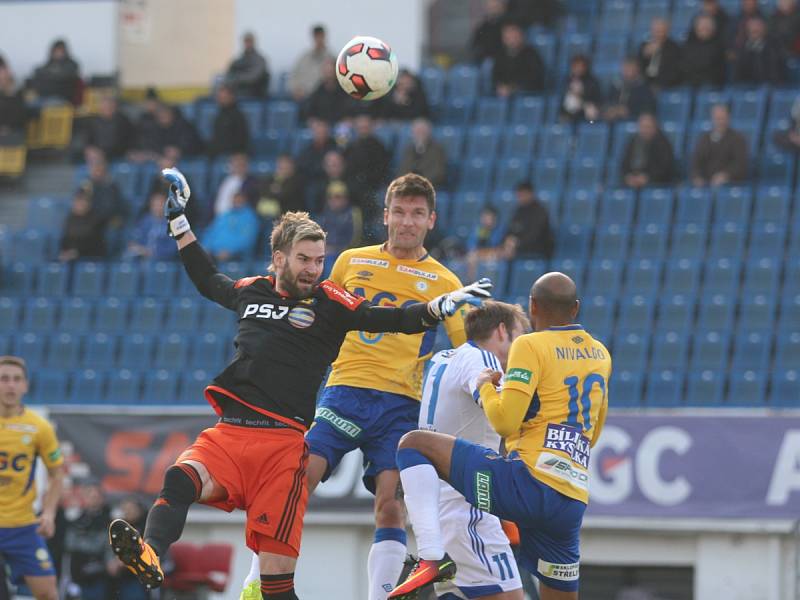 Teplice - Jihlava 1:0