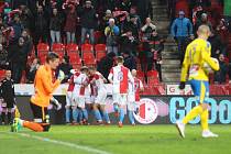 Slavia - Teplice 2:0