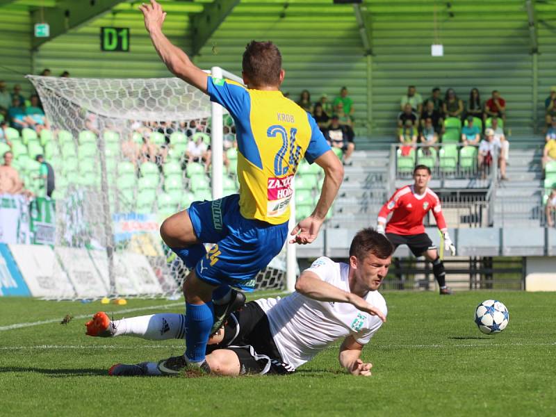 Karviná - Teplice 1:1