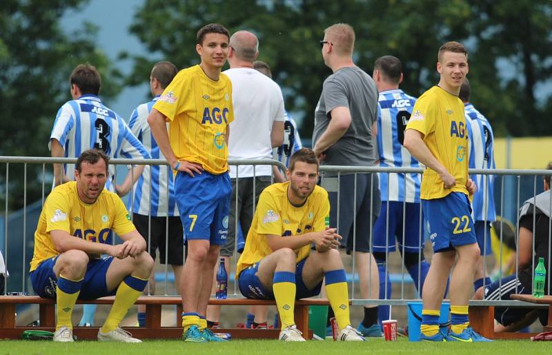AGC Cup patřil FK Teplice! 