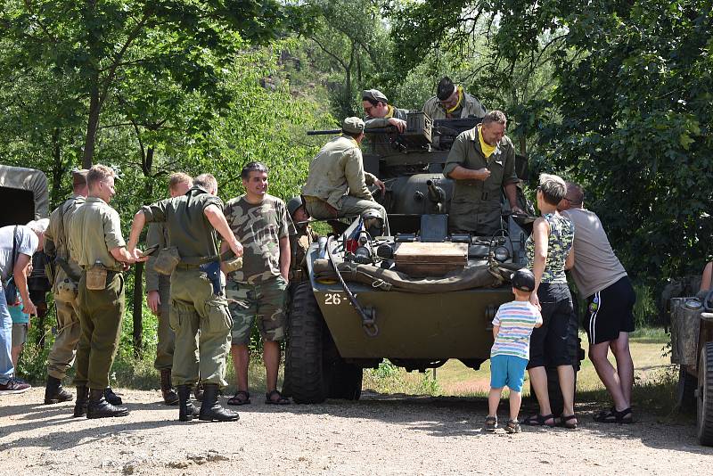 Teplice Den amerických letců