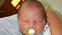 Adam Šnajdr se narodil Martině Vojíkové z Teplic 3. září  v 19,23 hodin v teplické porodnici. Měřil 54 cm, vážil 4,25 kg.
