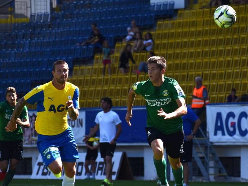 Teplice porazily Sokolov 3:0