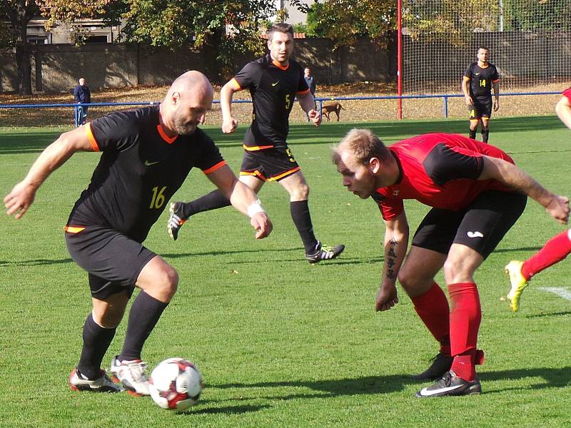 TJ Proboštov B - FK Kostomlaty pod Milešovkou 3:1