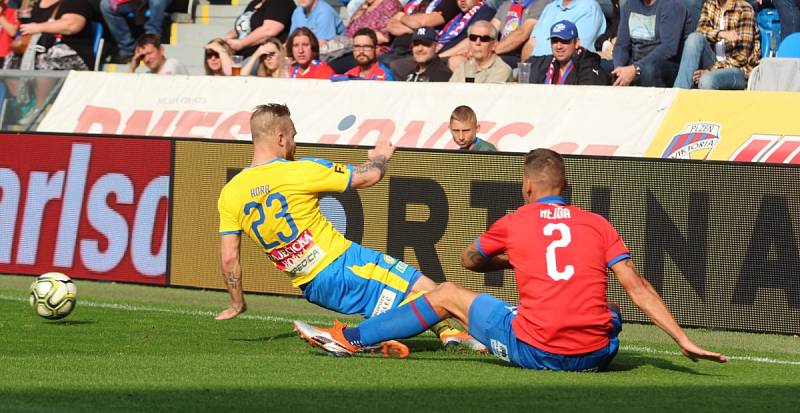 Plzeň - Teplice 1:0