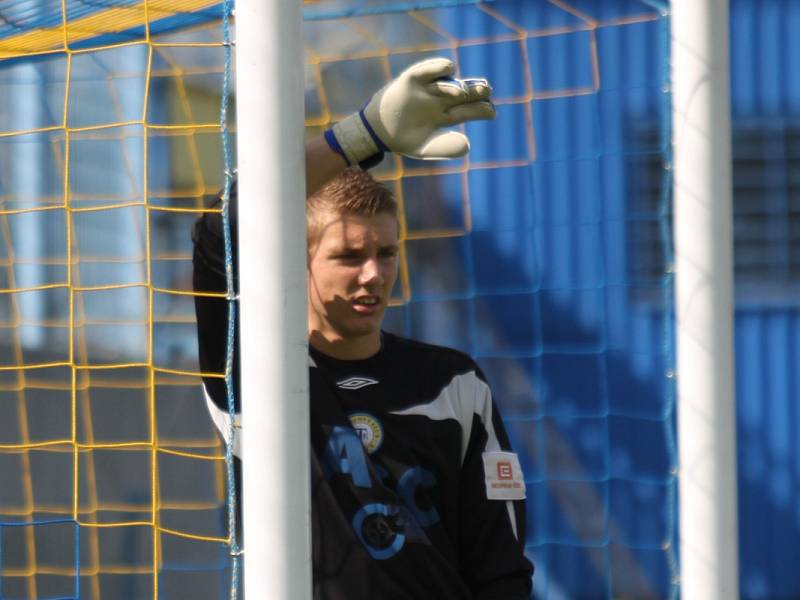 Celostání liga dorostu: FK Teplice - Plzeň 5:0 