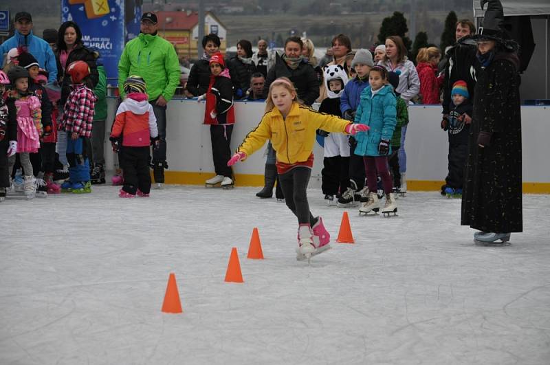 Pohádková diskotéka u Olympie 