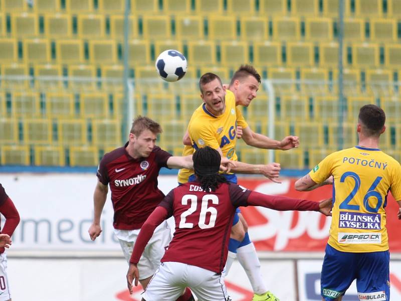 Teplice - Sparta 1:1