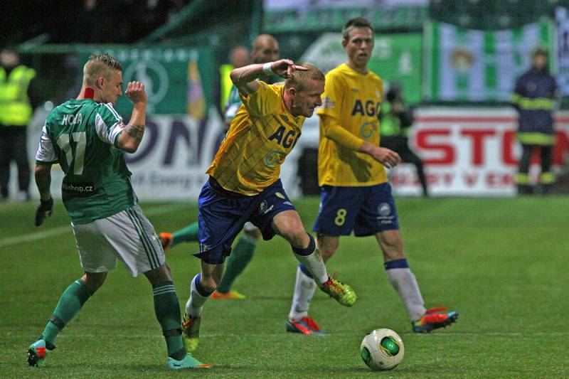 Bohemians 1905 - FK Teplice