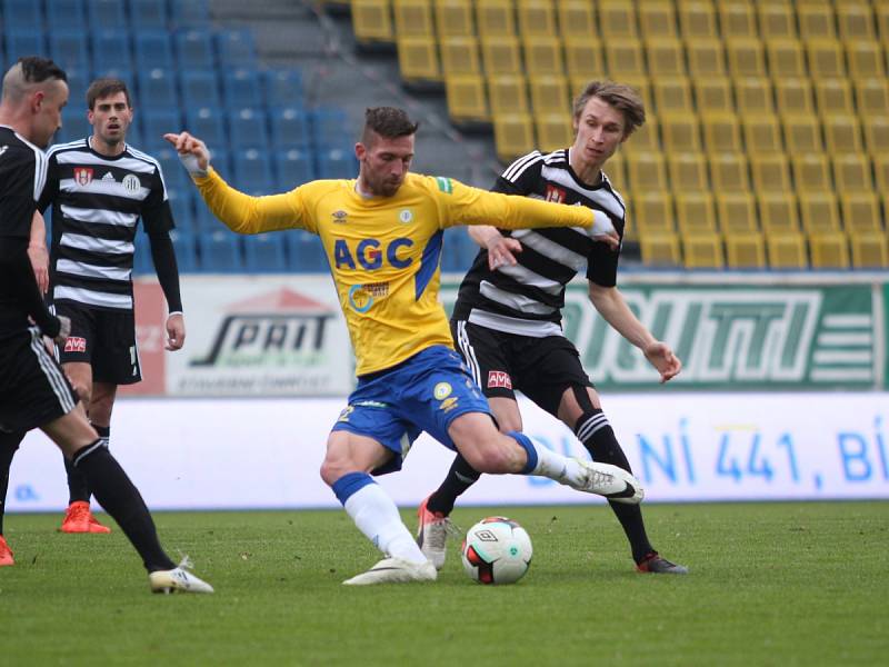 Teplice v přípravě porazily České Budějovice 5:0