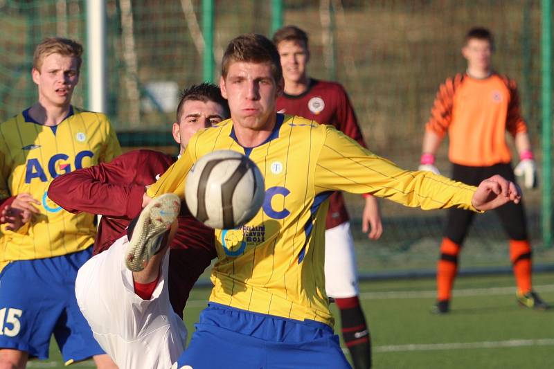 FK Teplice - Sparta Praha 1:3