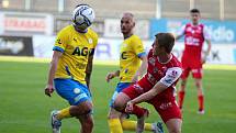 Teplice - FK Pardubice