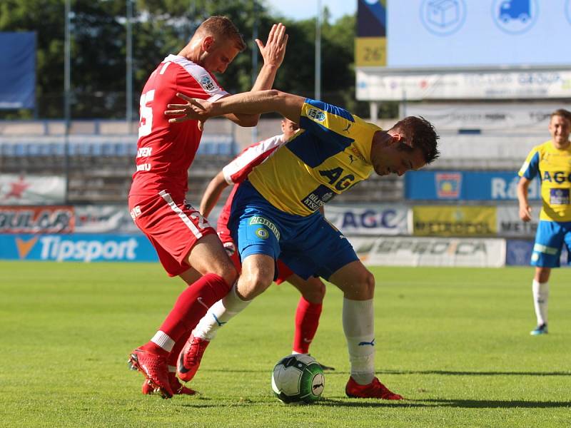 Teplice - Brno 1:4