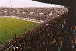 Teplice - Slavia 1999, vyprodaná Stínadla