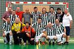 Mistrovství České republiky Veteránů ve futsalu, 7. - 8. května 2016.