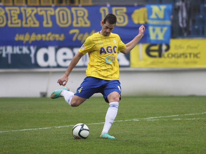 FK Teplice - Zbrojovka Brno