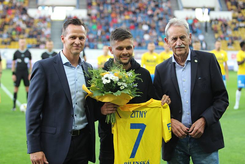 FK Teplice - Plzeň 2:2