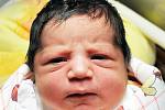 MIROSLAVA BUŽOVÁ se narodila Julii Bužové z Dubí 29. prosince v 7.51 hod. v teplické porodnici. Měřila 48 cm a vážila 3,35 kg.