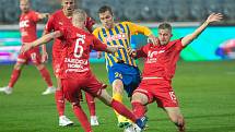 SFC Opava – FK Teplice 0:1